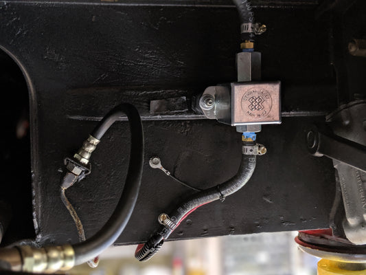 Solid State Fuel Pump & Nutsert Installation