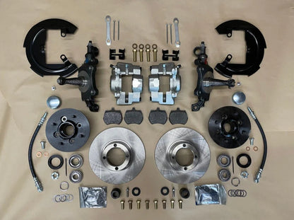 Basic Bugeye reliability kit! The five most helpful upgrades you can make!