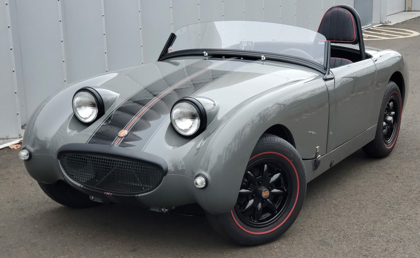 Bugeyeguy Chopped Windshield (Bugeye thru 1962)