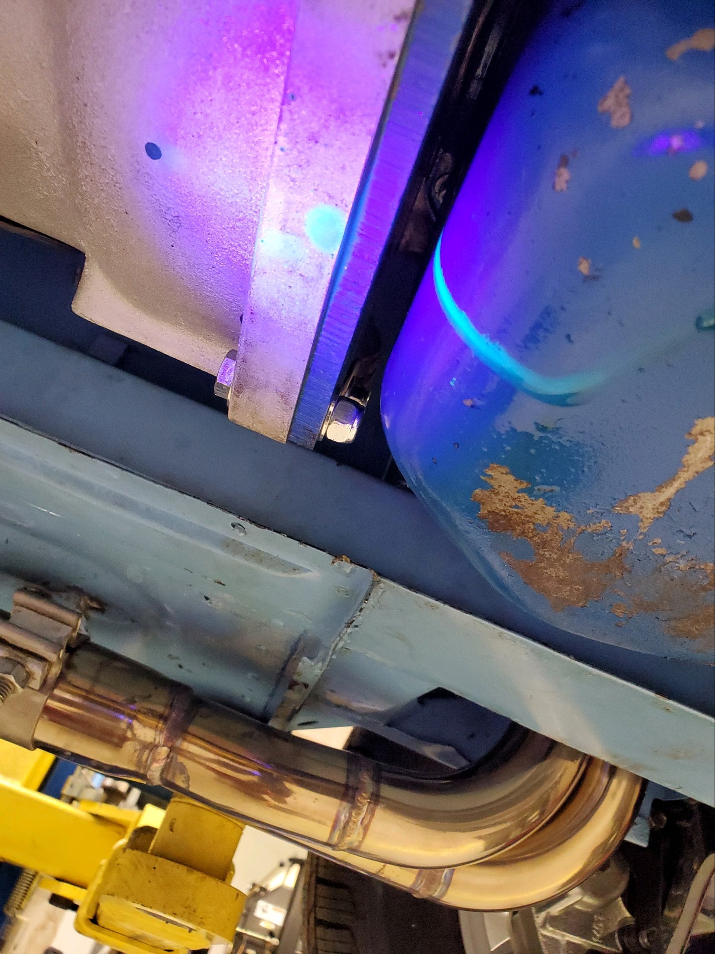 Oil Leak UV Detection Kit