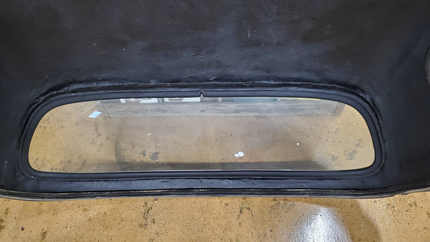 Used Bugeye vinyl-covered hardtop