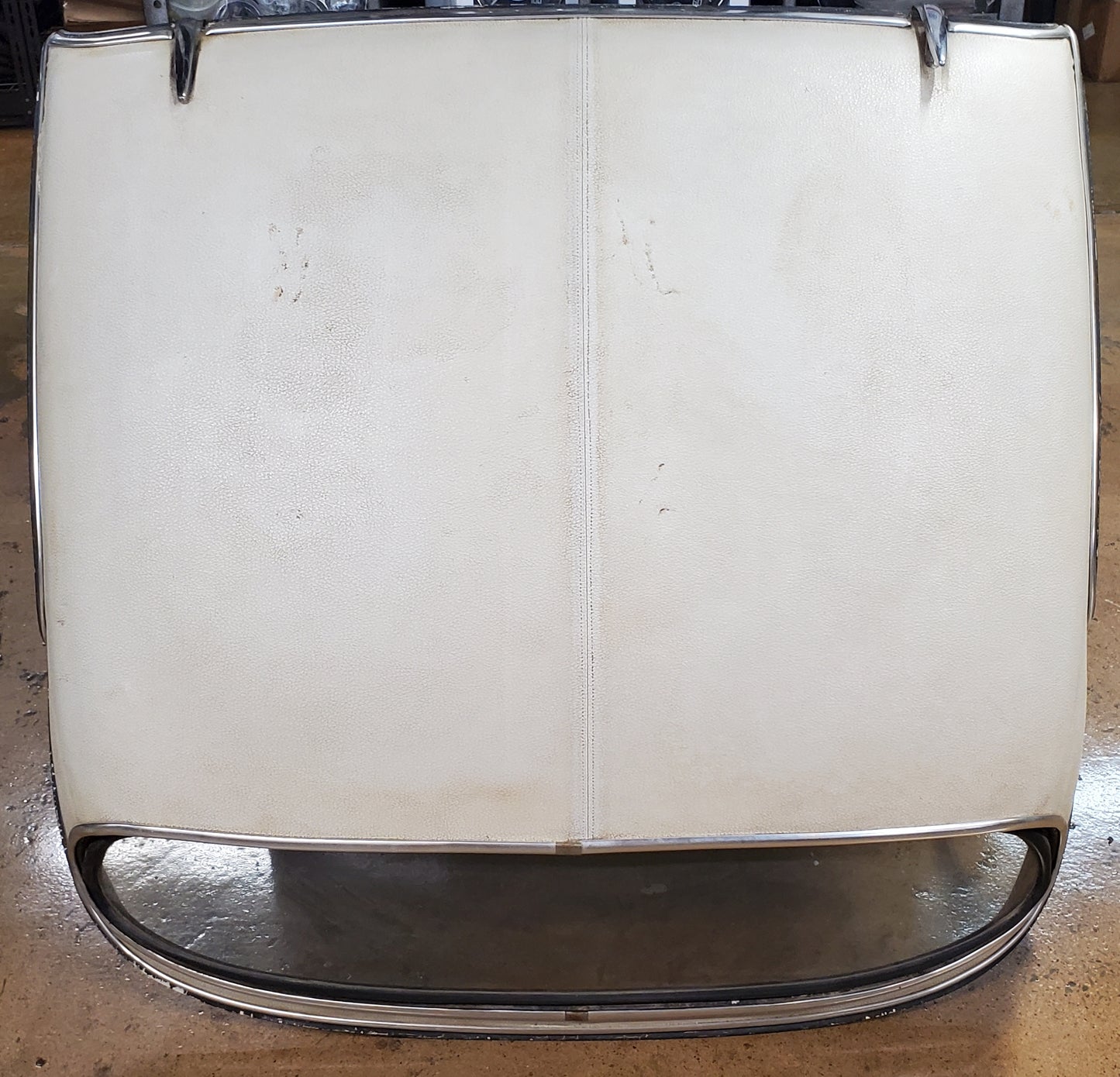 Used Bugeye vinyl-covered hardtop