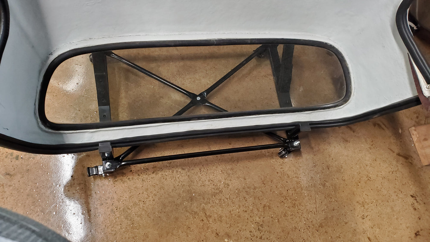 Used Hardtop With Glass