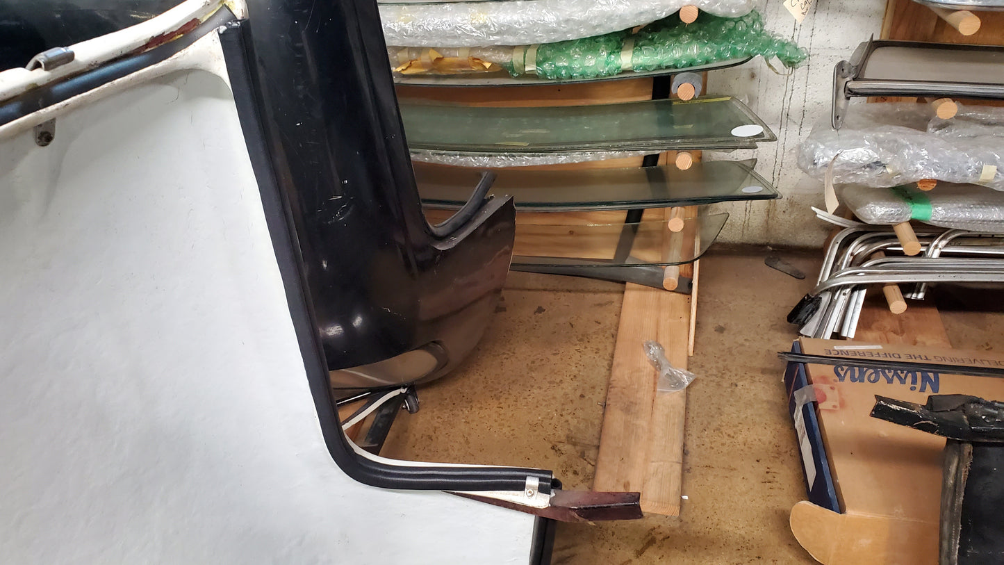 Used Hardtop With Glass