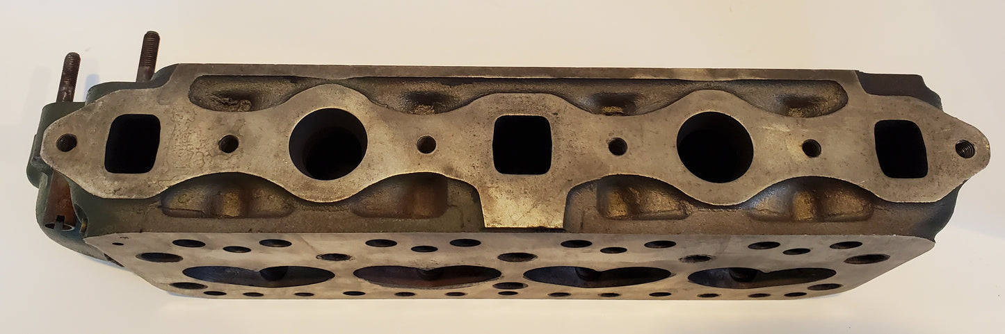 Reconditioned 948 head, upgraded with hardened valve seats