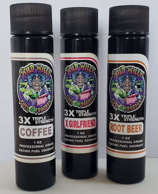 Fuel Fragrance - make your exhaust smell more pleasant!