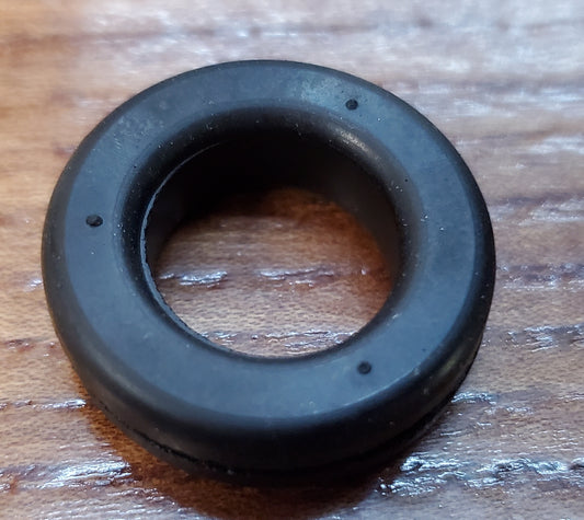 Tachometer cable bracket grommet