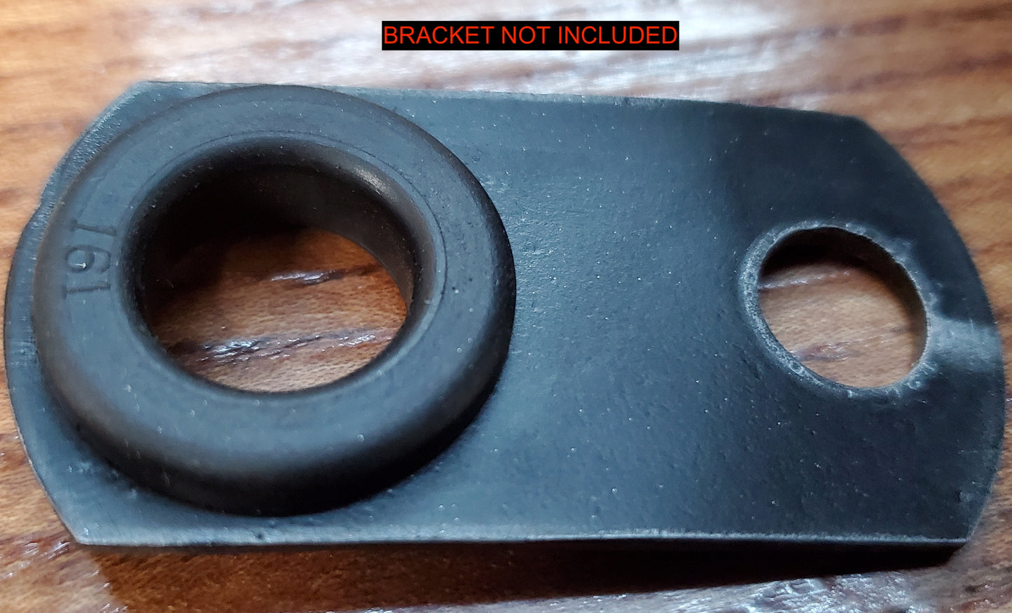 Tachometer cable bracket grommet