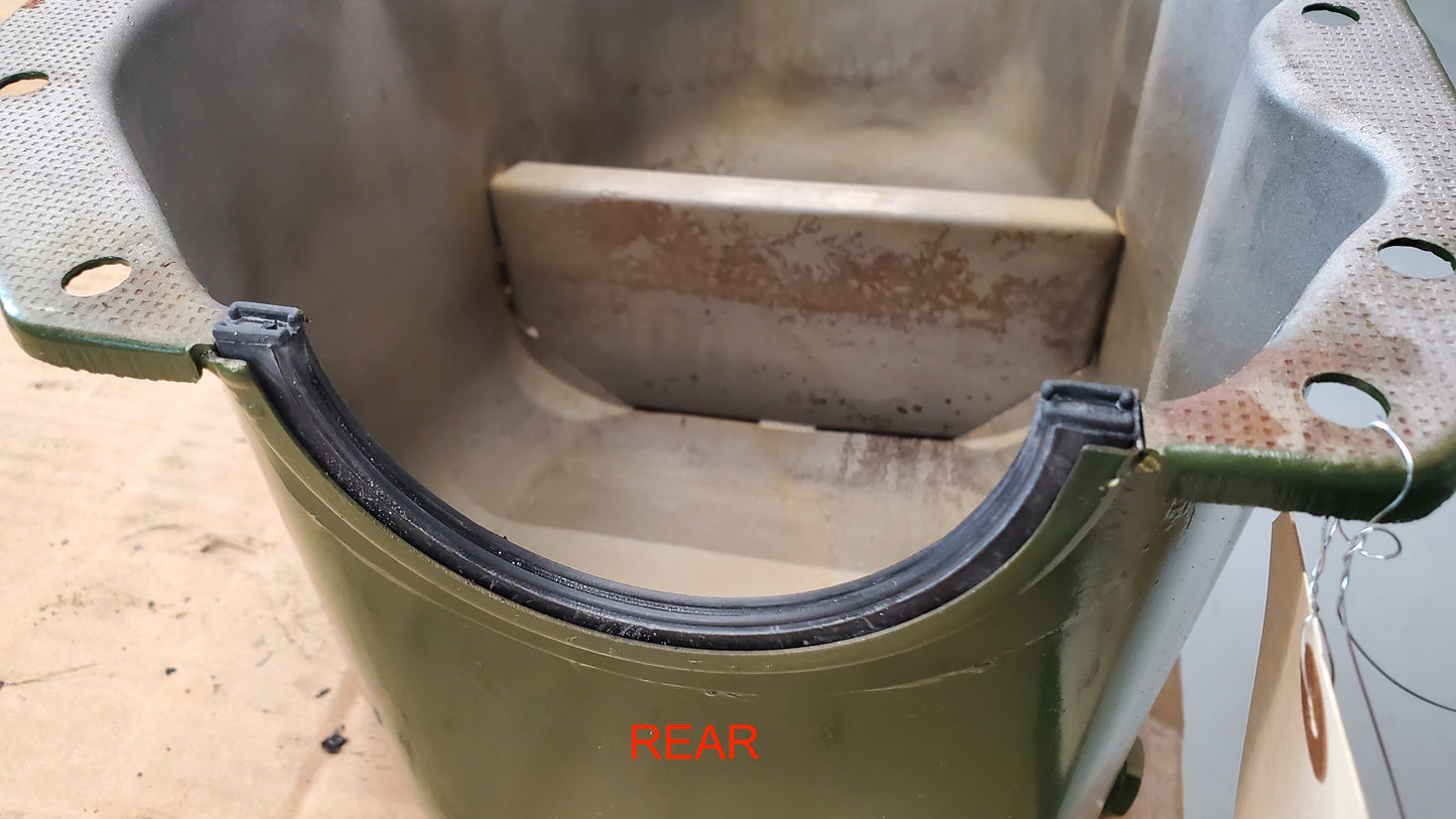 Neoprene Sump Seal (948-1275 Engines)