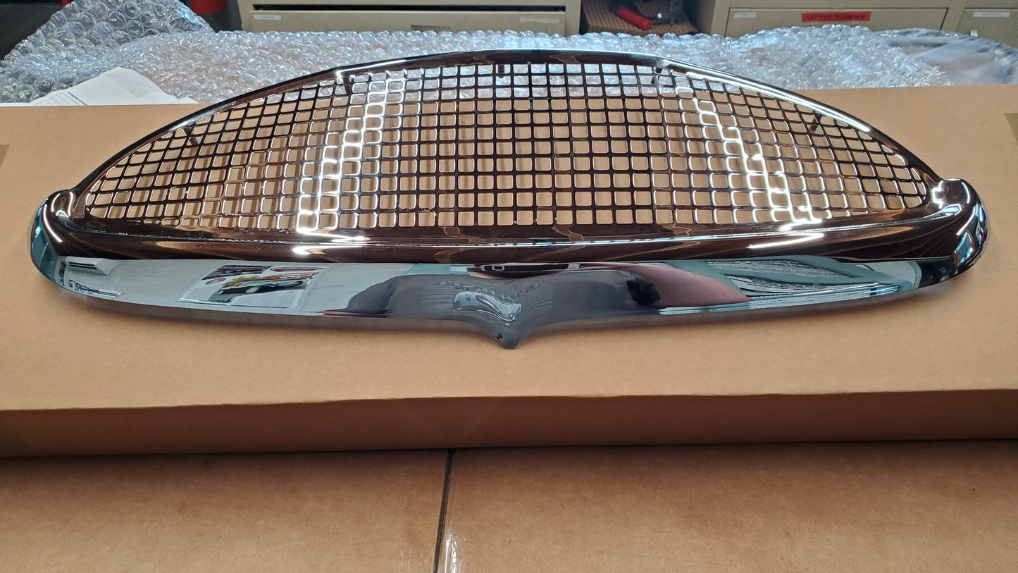 Bugeye Sprite Chrome Grille