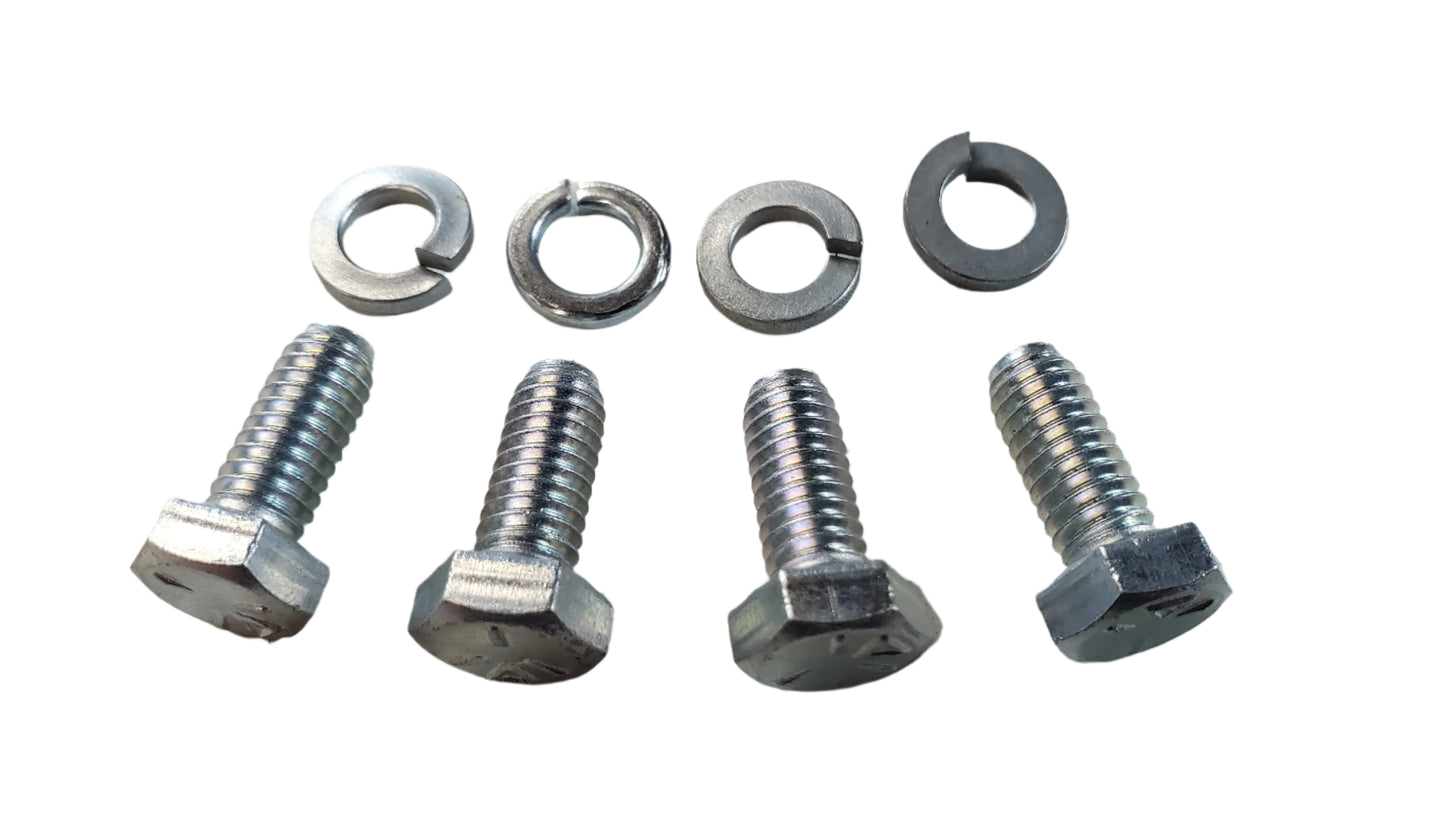 K&N air filter mounting kit for HS2 carburetors