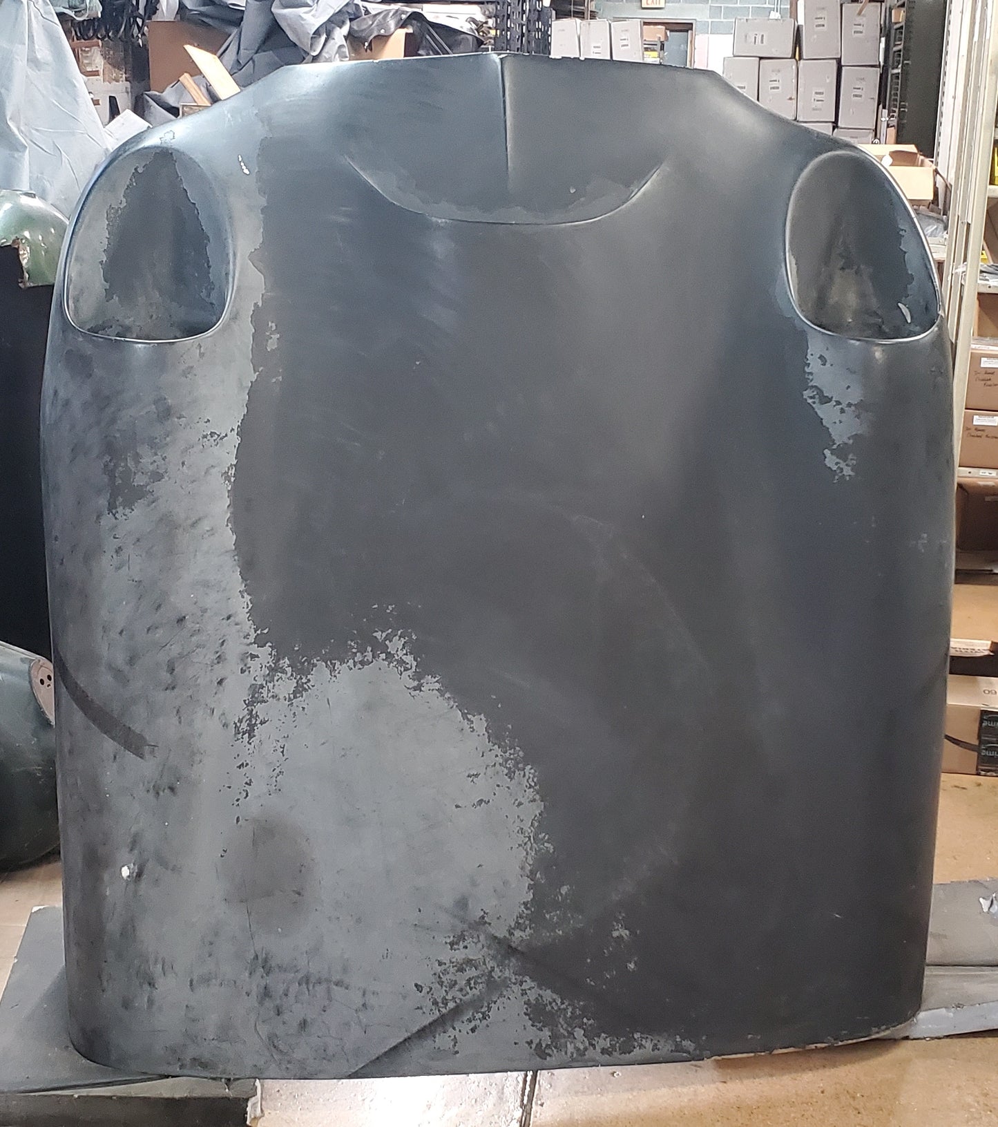 Used Ashley Nose