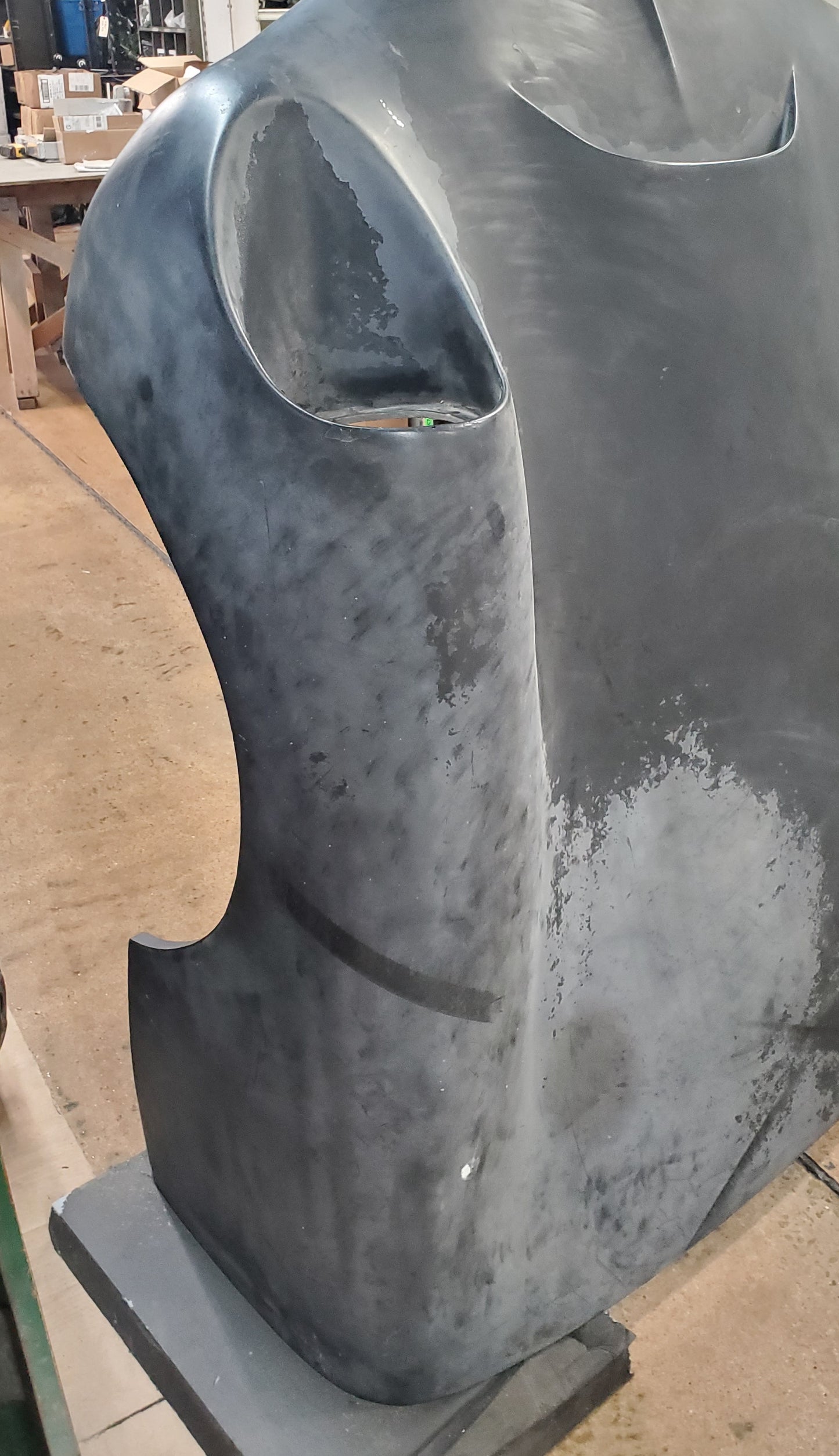 Used Ashley Nose