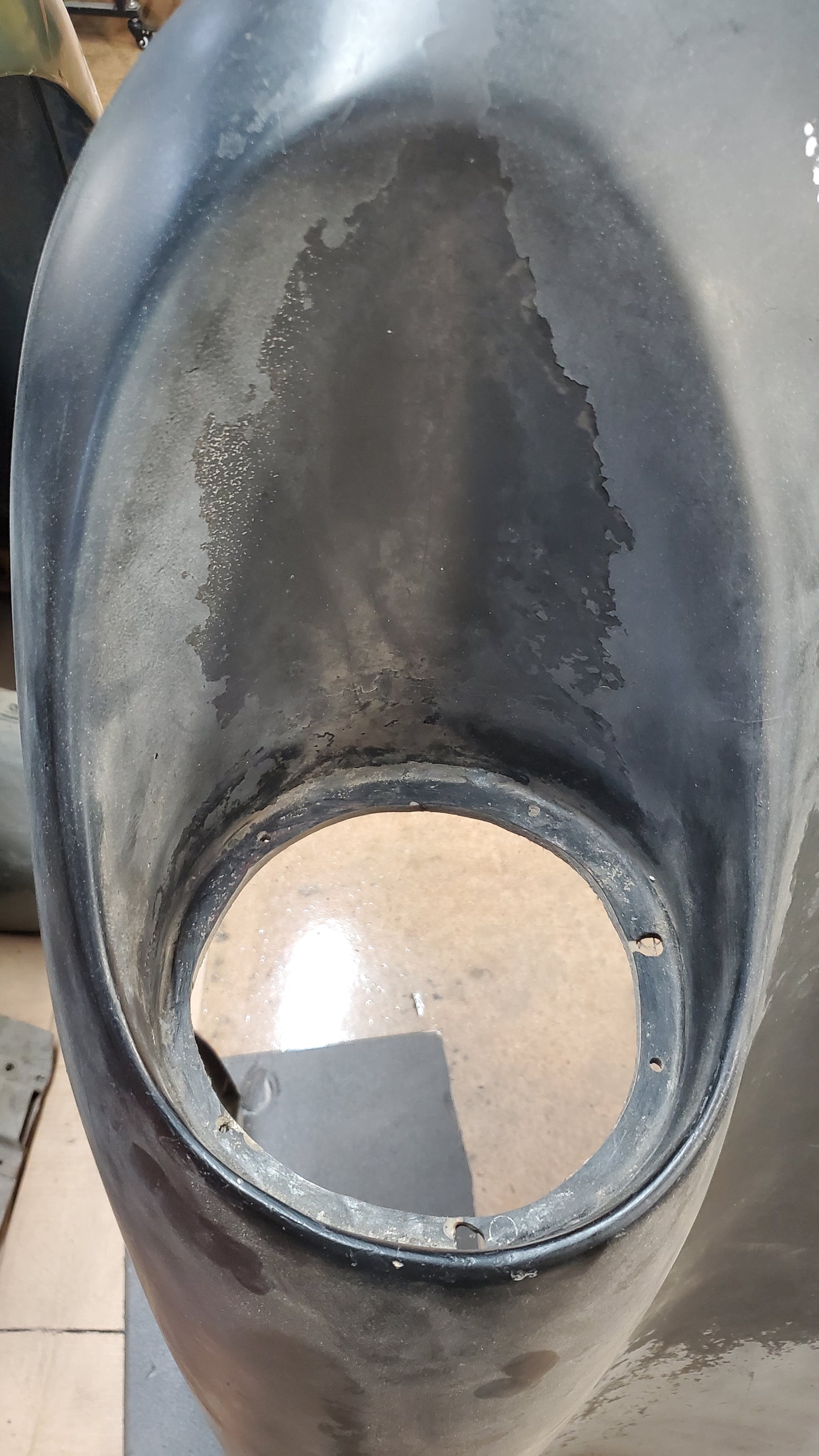Used Ashley Nose