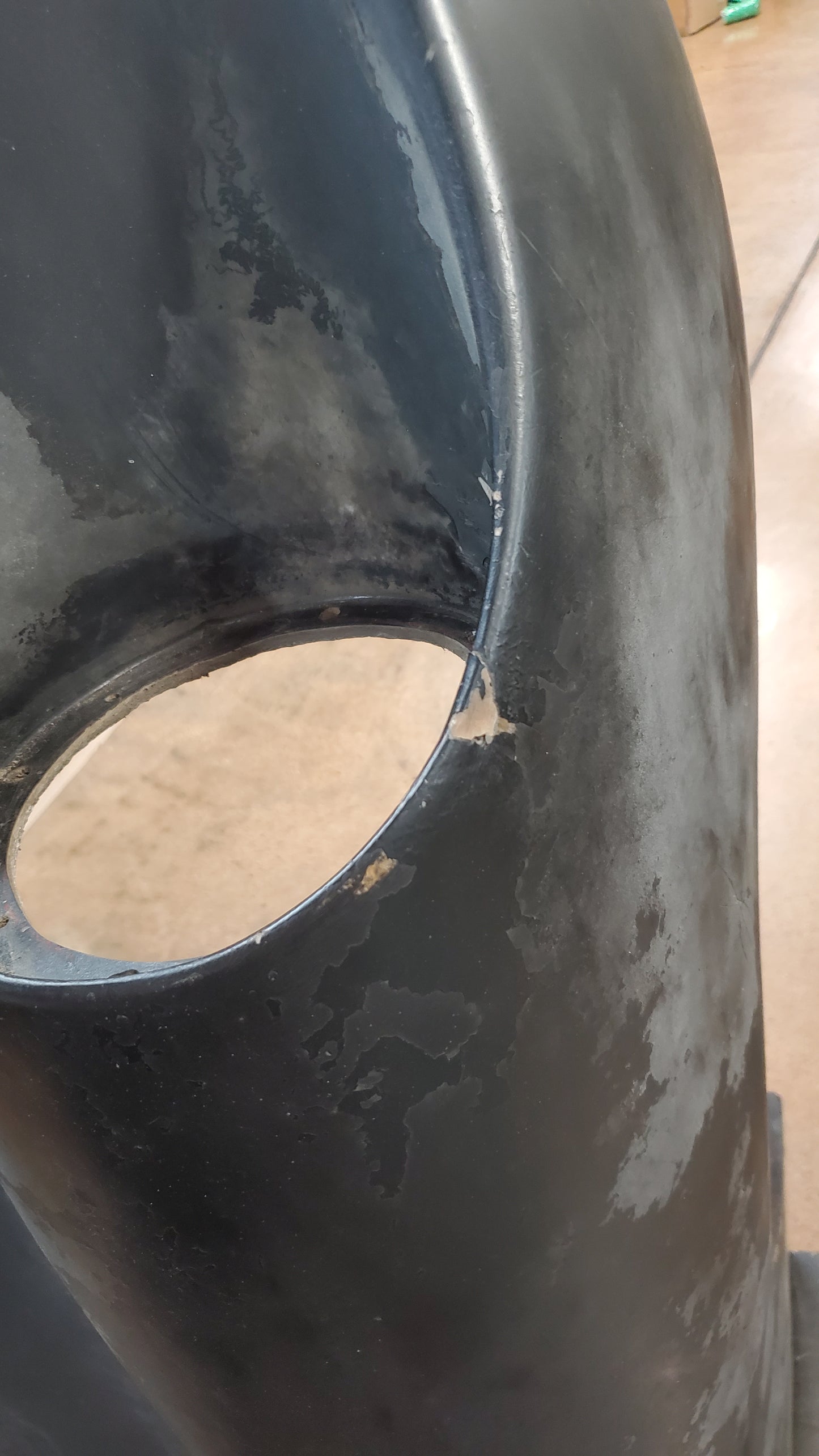 Used Ashley Nose