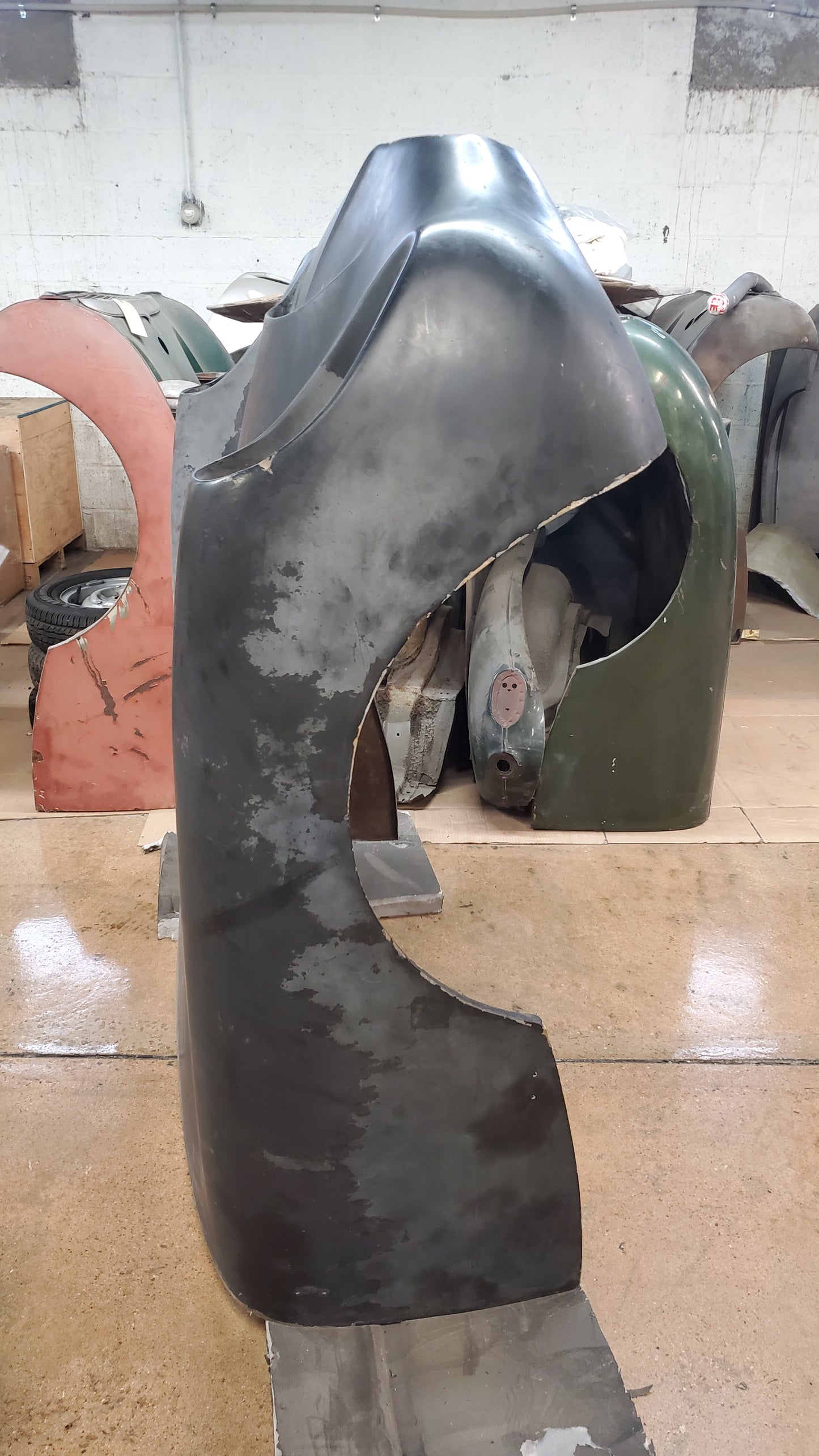 Used Ashley Nose