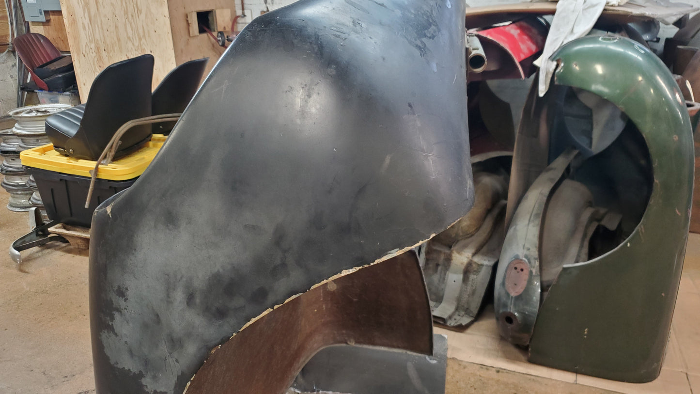 Used Ashley Nose