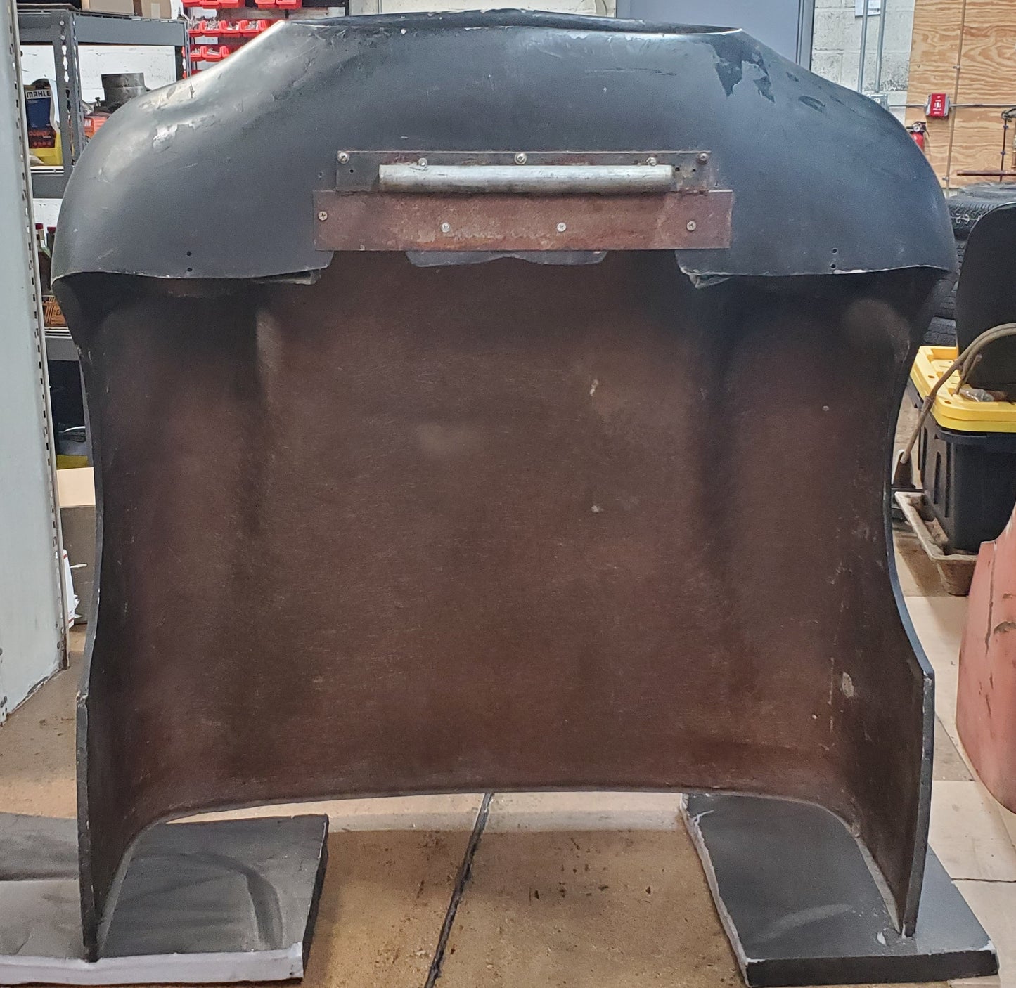 Used Ashley Nose