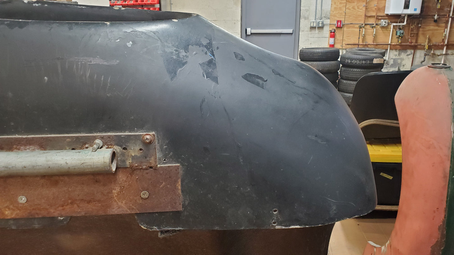 Used Ashley Nose