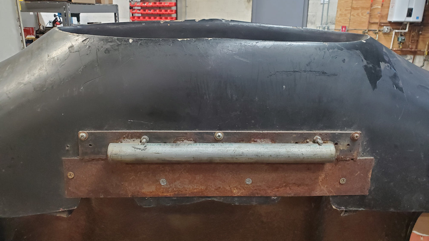 Used Ashley Nose