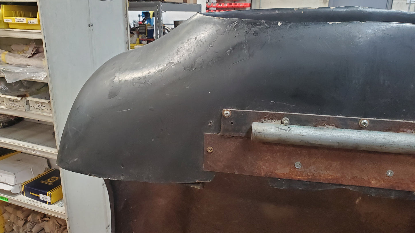 Used Ashley Nose