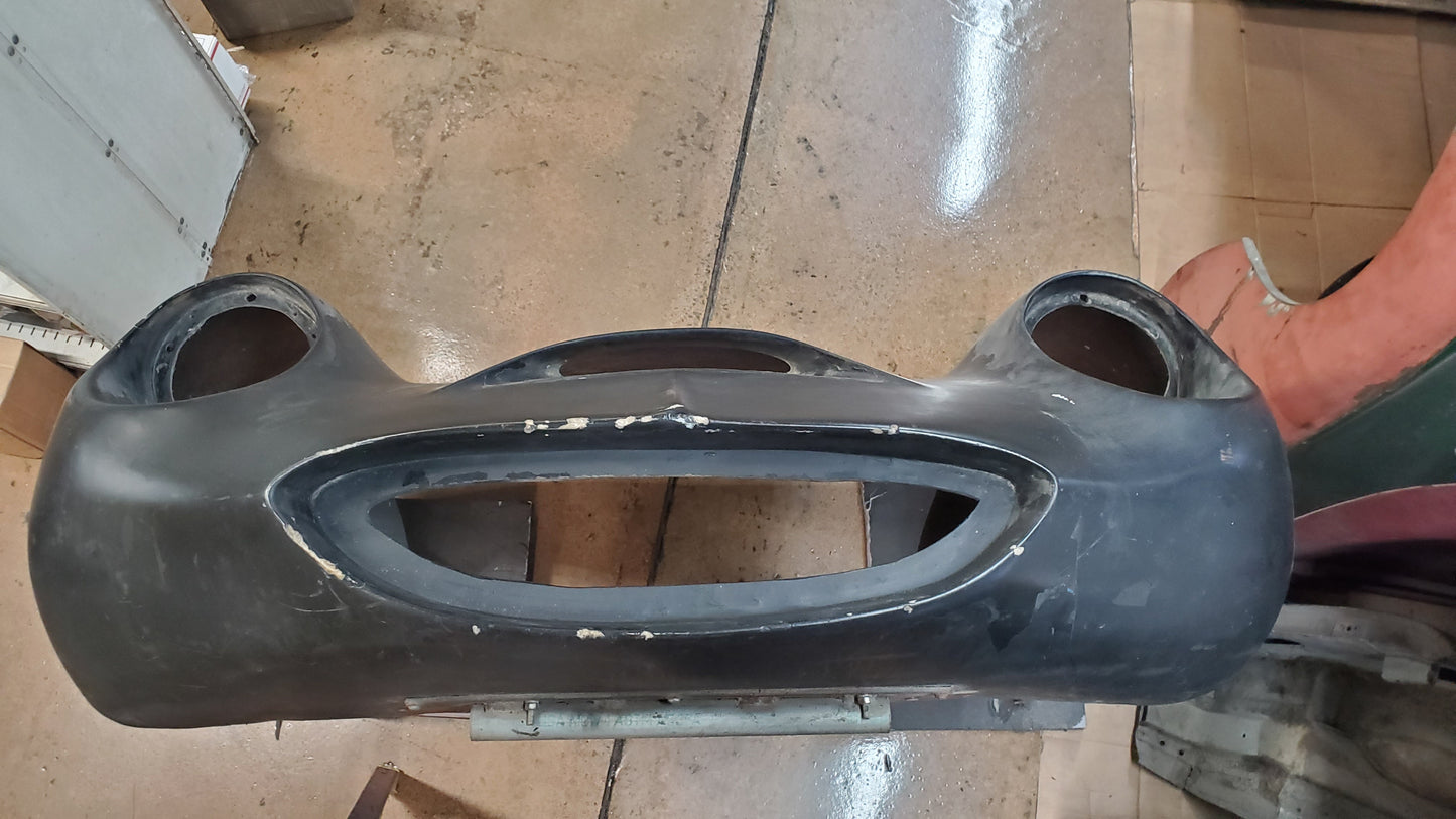 Used Ashley Nose