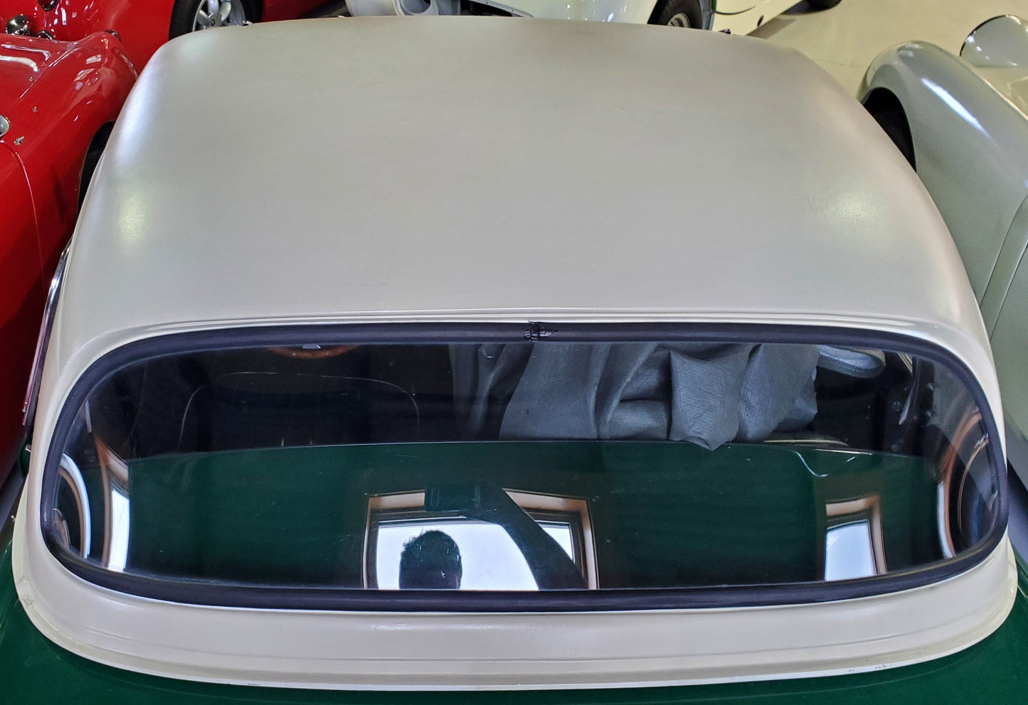 Used Bugeye Hardtop, matte finish