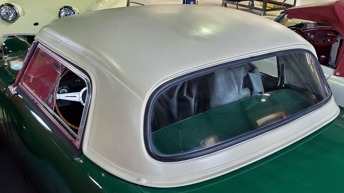 Used Bugeye Hardtop, matte finish
