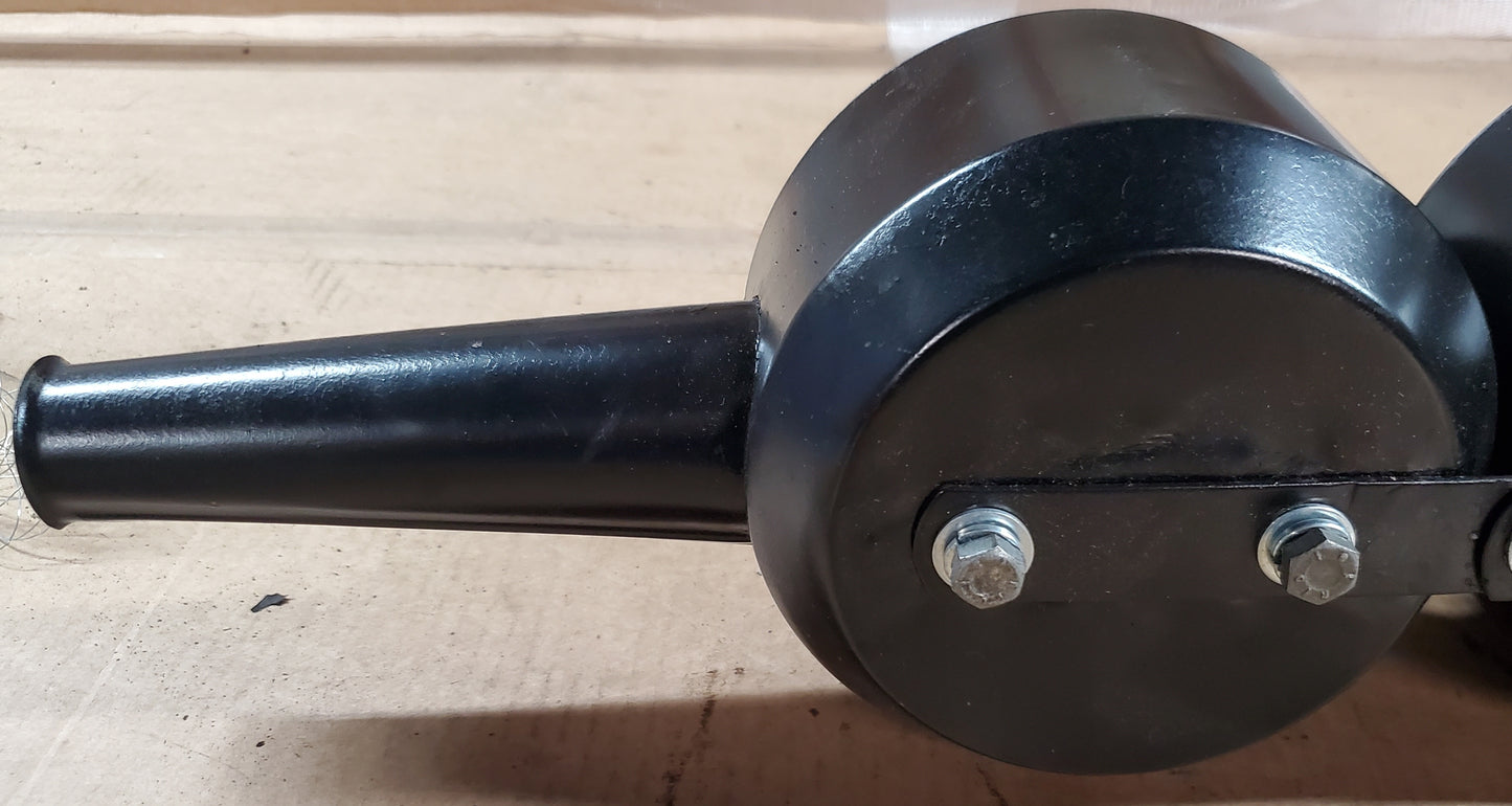 PREMIUM used "Pots and Pans" HS2 air filter assembly