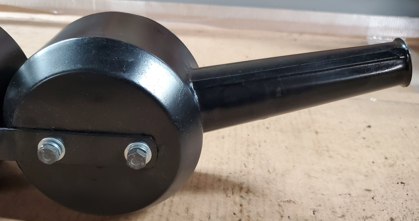 PREMIUM used "Pots and Pans" HS2 air filter assembly