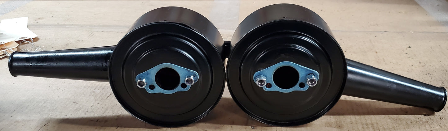 PREMIUM used "Pots and Pans" HS2 air filter assembly