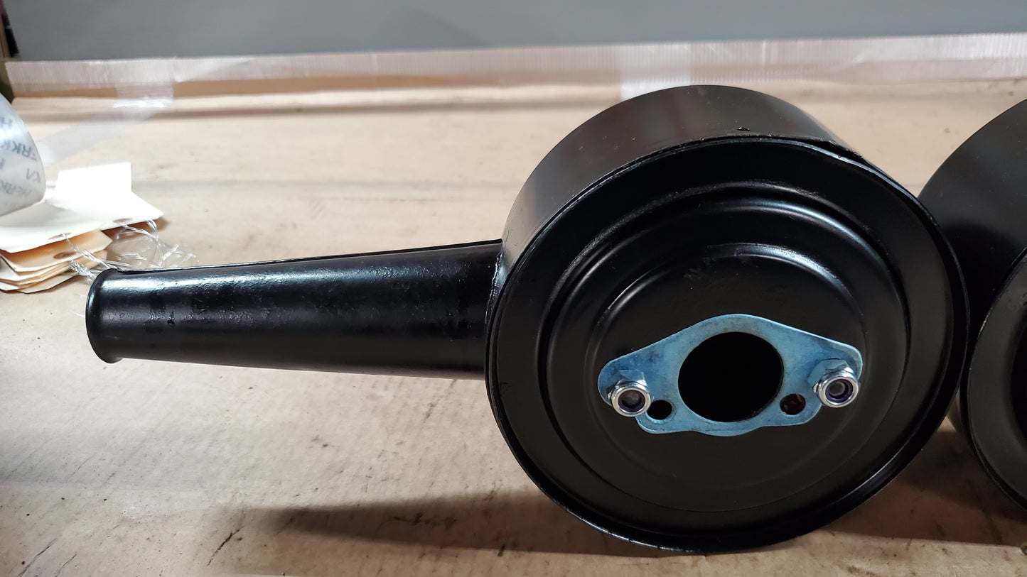 PREMIUM used "Pots and Pans" HS2 air filter assembly