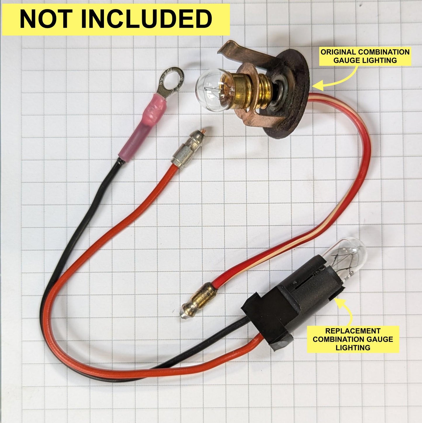 Correct Bugeye and Mark 2 Sprite Combo Gauge