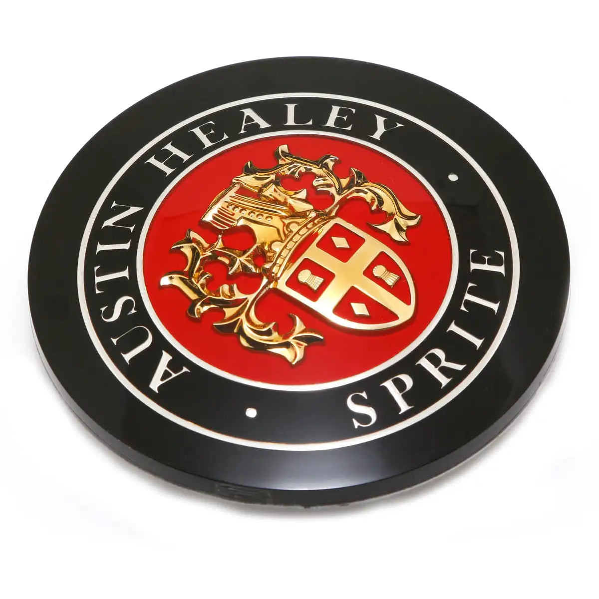Trunk "Austin Healey Sprite" Badge (MkIV)