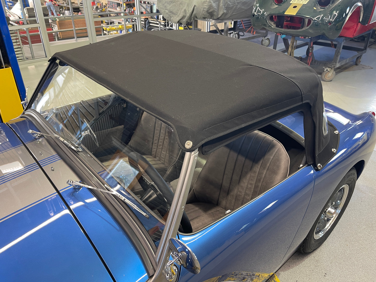 Stayfast Convertible Top