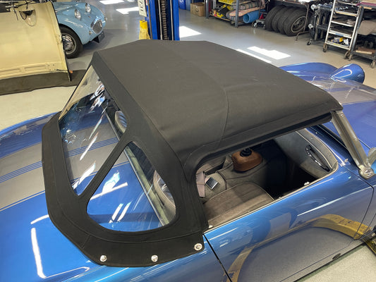 Stayfast Convertible Top
