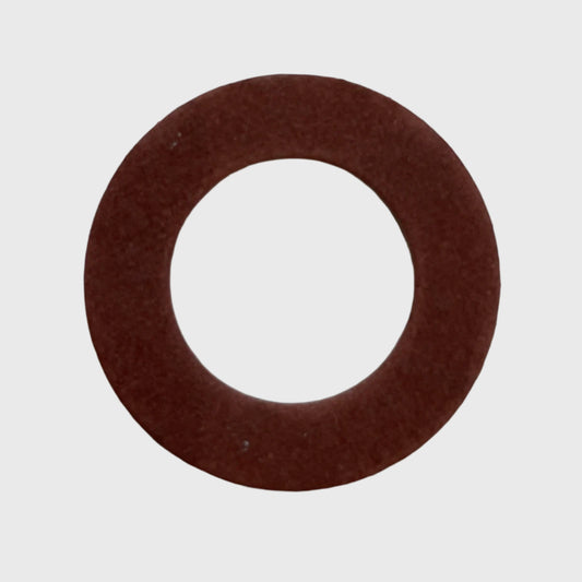Radiator blanking plug replacement fiber sealing washer