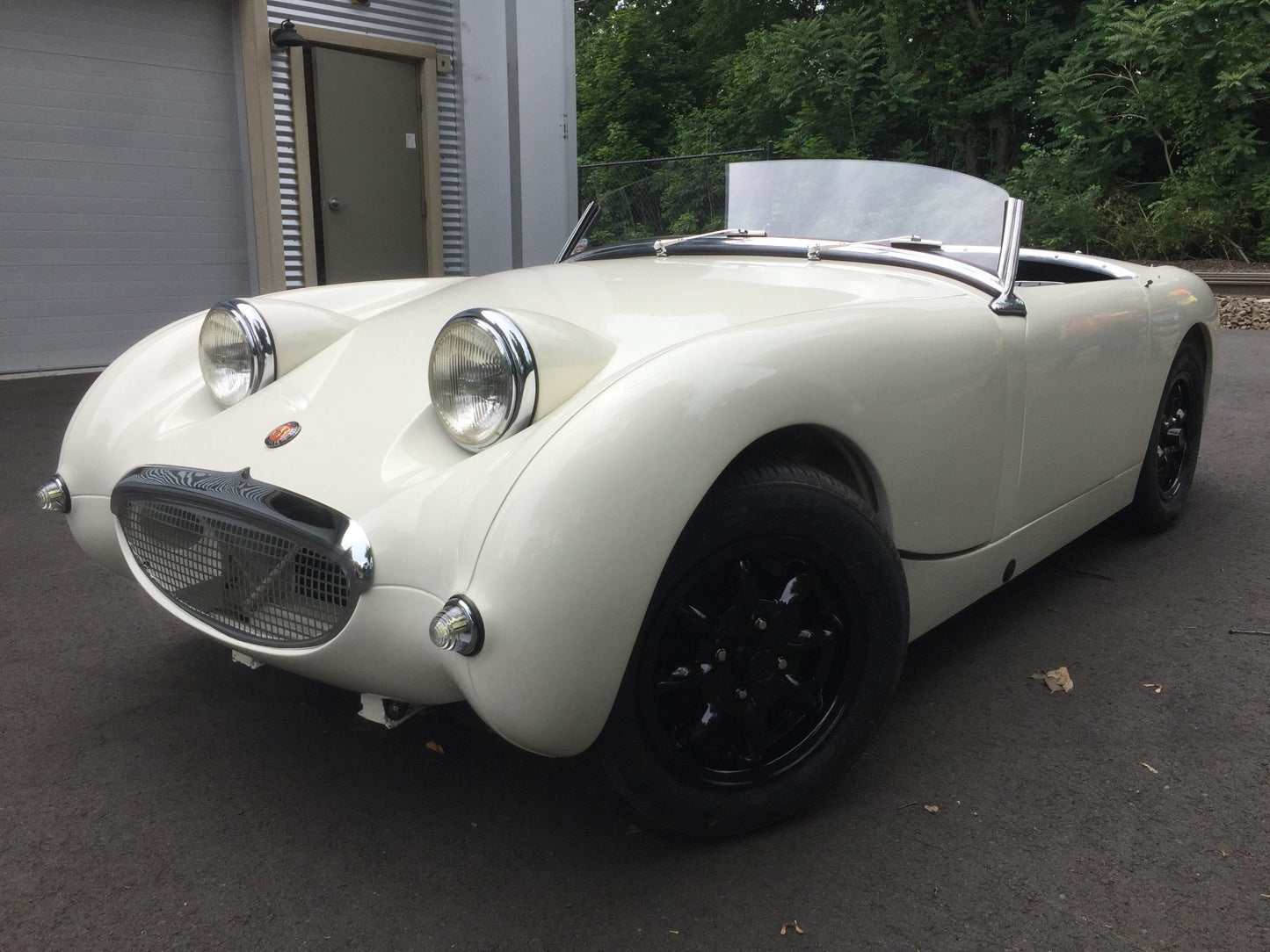 Bugeyeguy Chopped Windshield (Bugeye thru 1962)