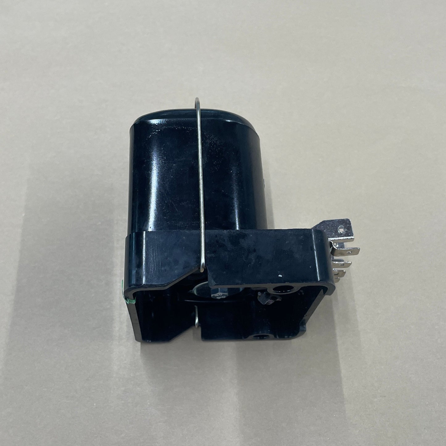 Spridget Dummy Regulator with Spade Terminals-fused link for Alternator upgrade (1098-early 1275 cars)