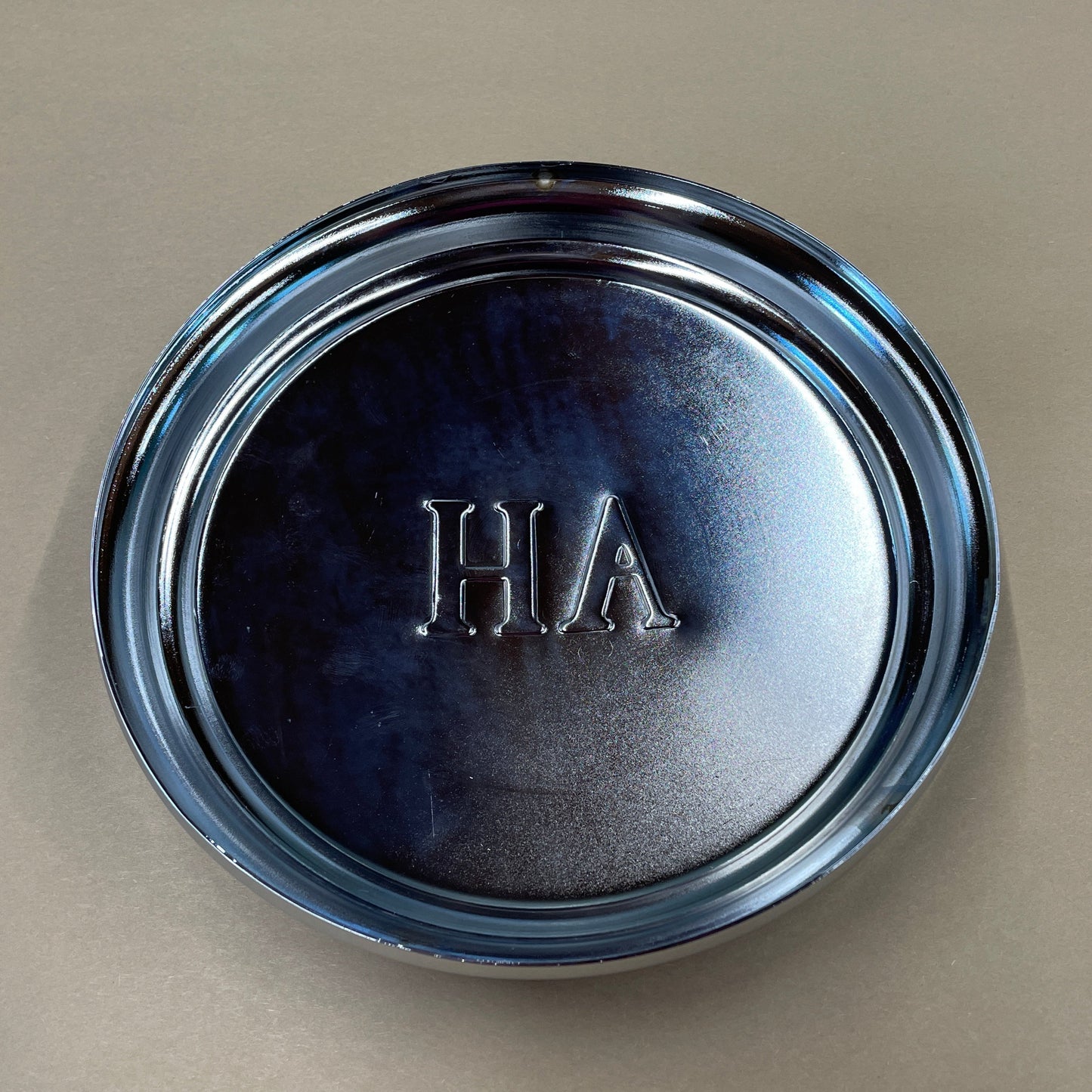 "AH" Reproduction Original Bugeye Sprite Hub Cap