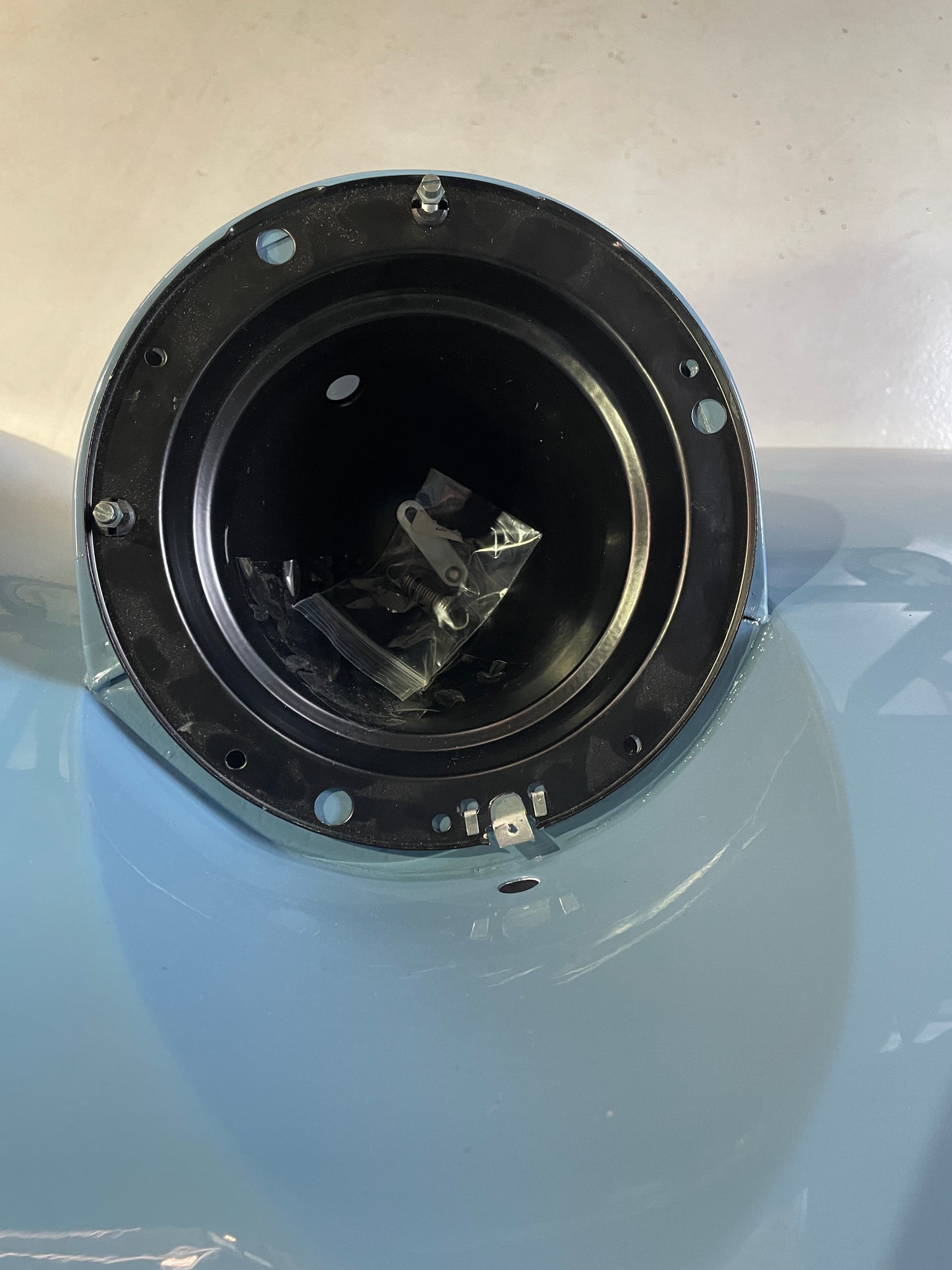 Headlight Bucket (sold individually) (Bugeye thru 1500)