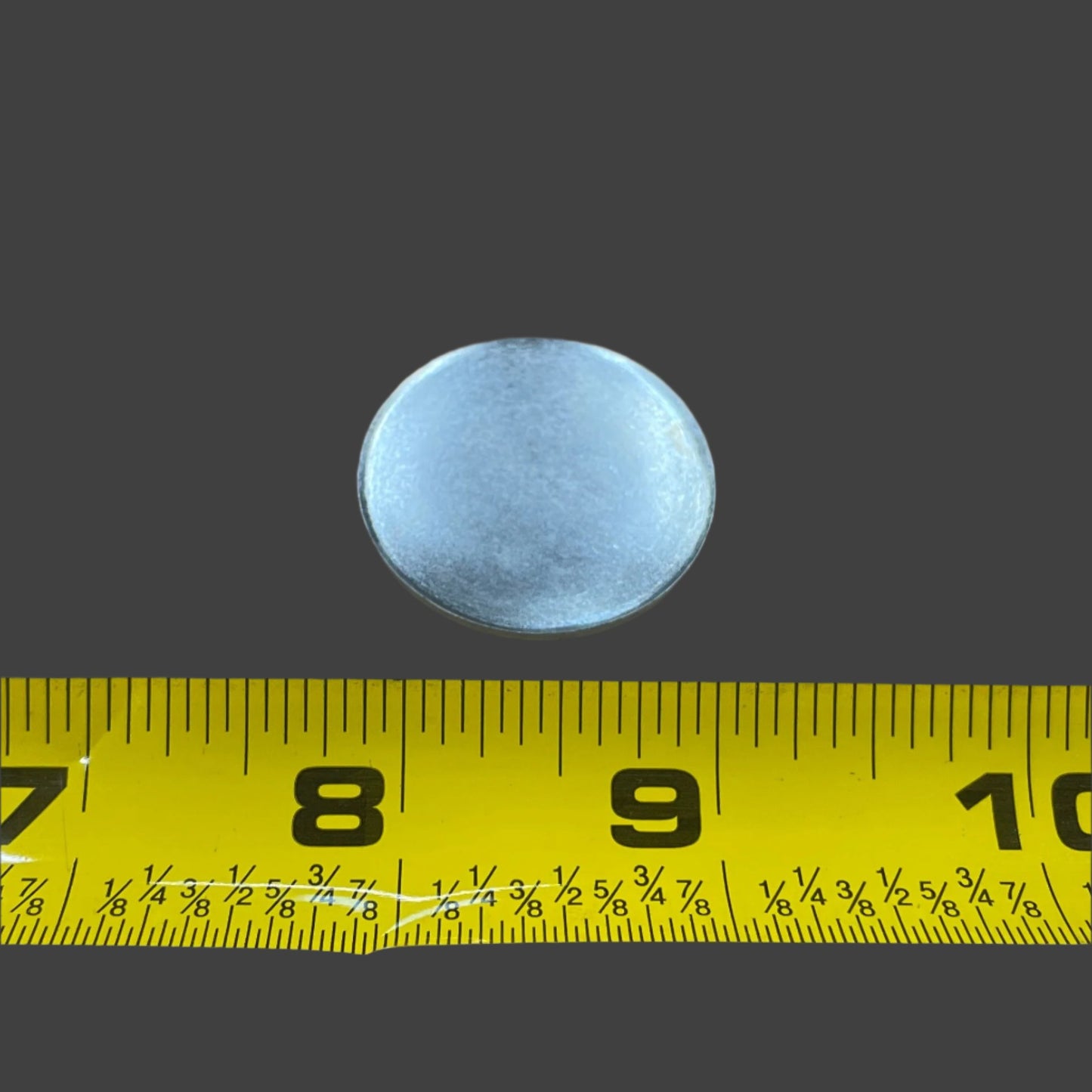 Wire Wheel Hub Dust Plug (All Spridgets)