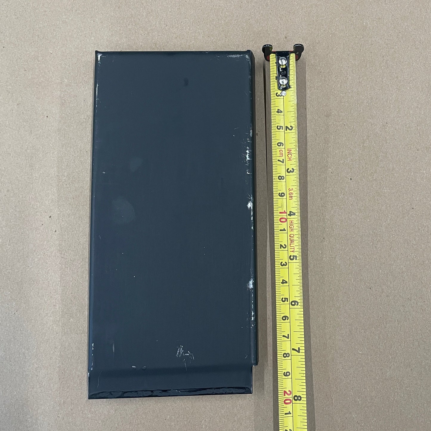 A Pillar Patch Panel (All Spridgets)