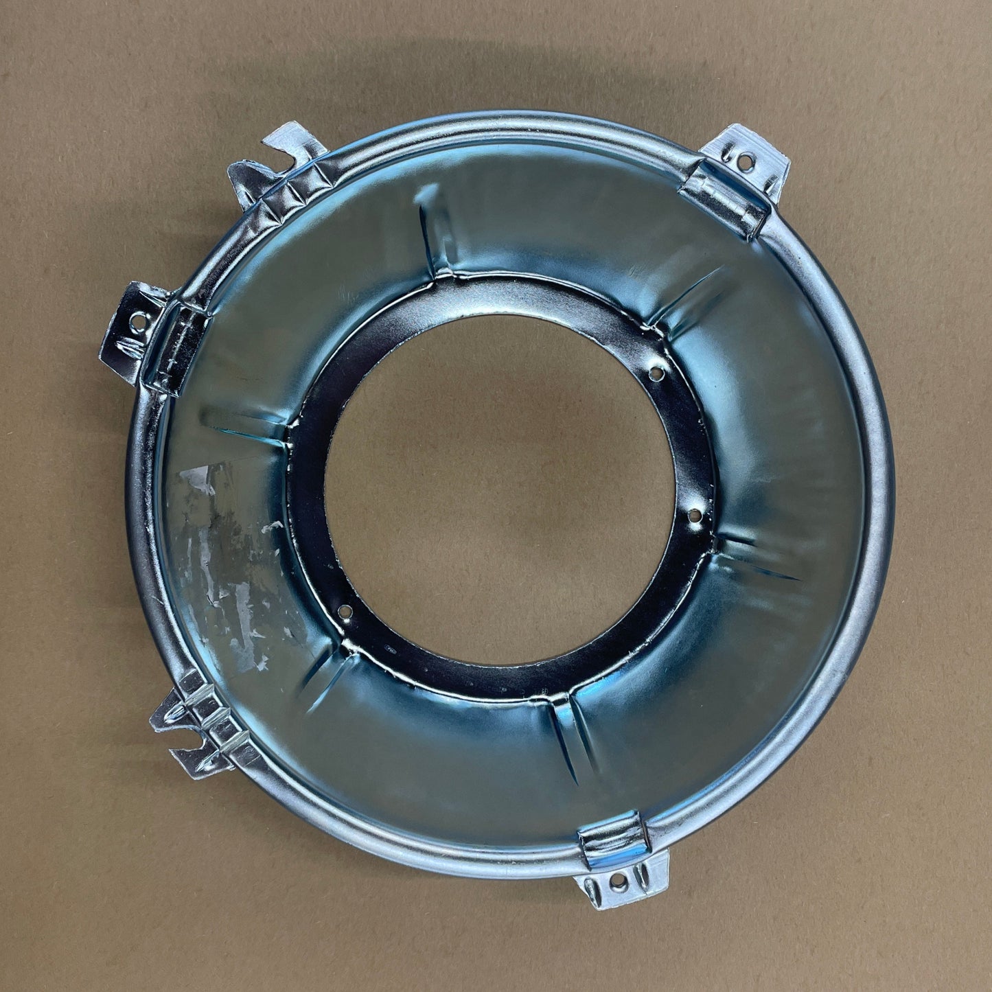 Inner Headlamp Mounting Ring (Bugeye thru 1500)