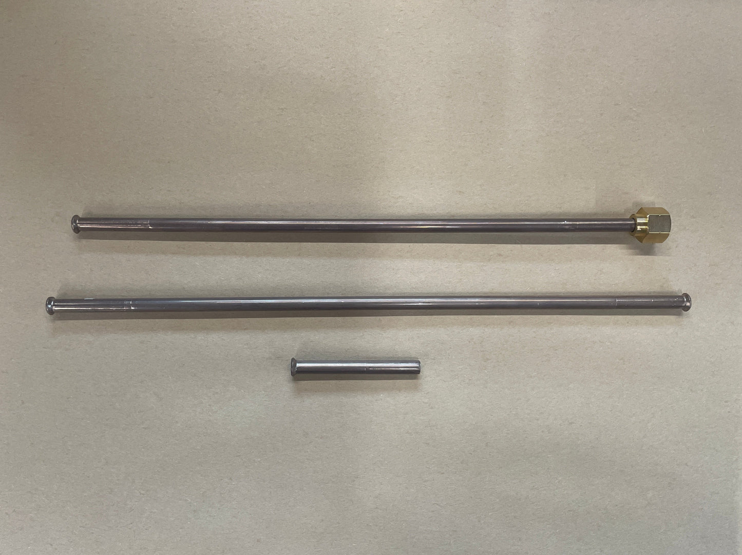 Windshield wiper cable/rack tubing kit (all Spridgets)