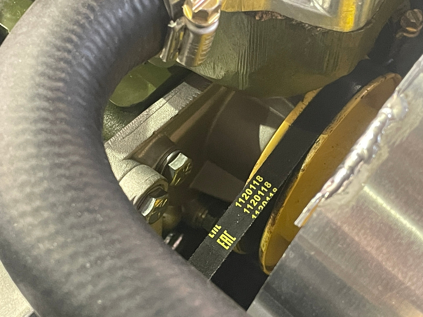 Deep Impeller Water Pump for Spridgets with 1098/1275 Engine