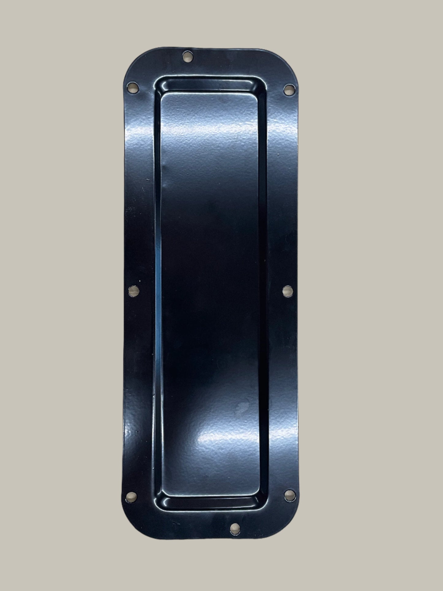Pedal Box Blanking Plate