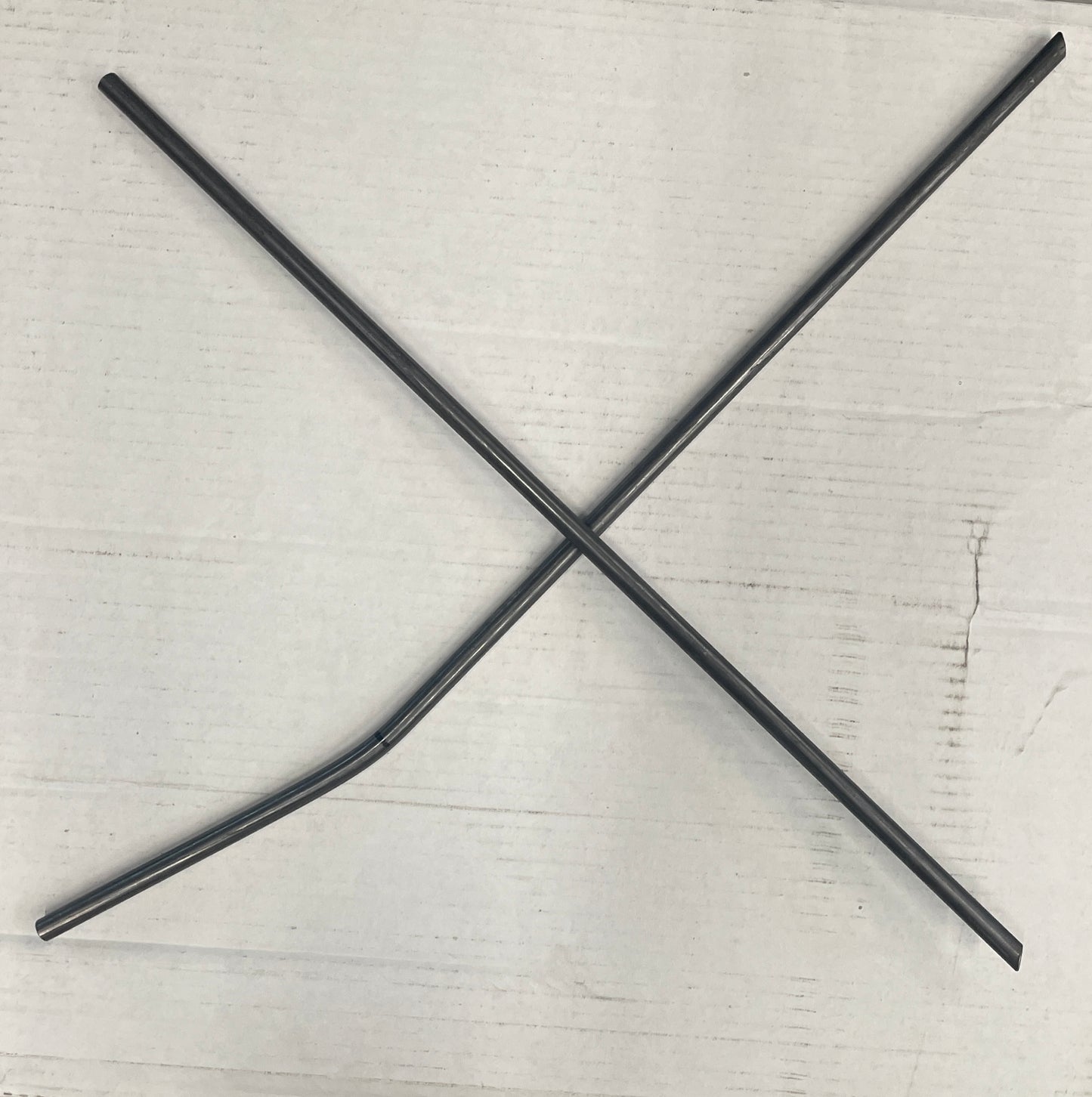 Bonnet "X" Bracing (for Front-Flip Bonnet Installation)