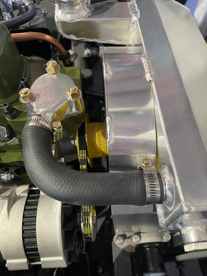 Upper Radiator Hose (948-1275 Engines)