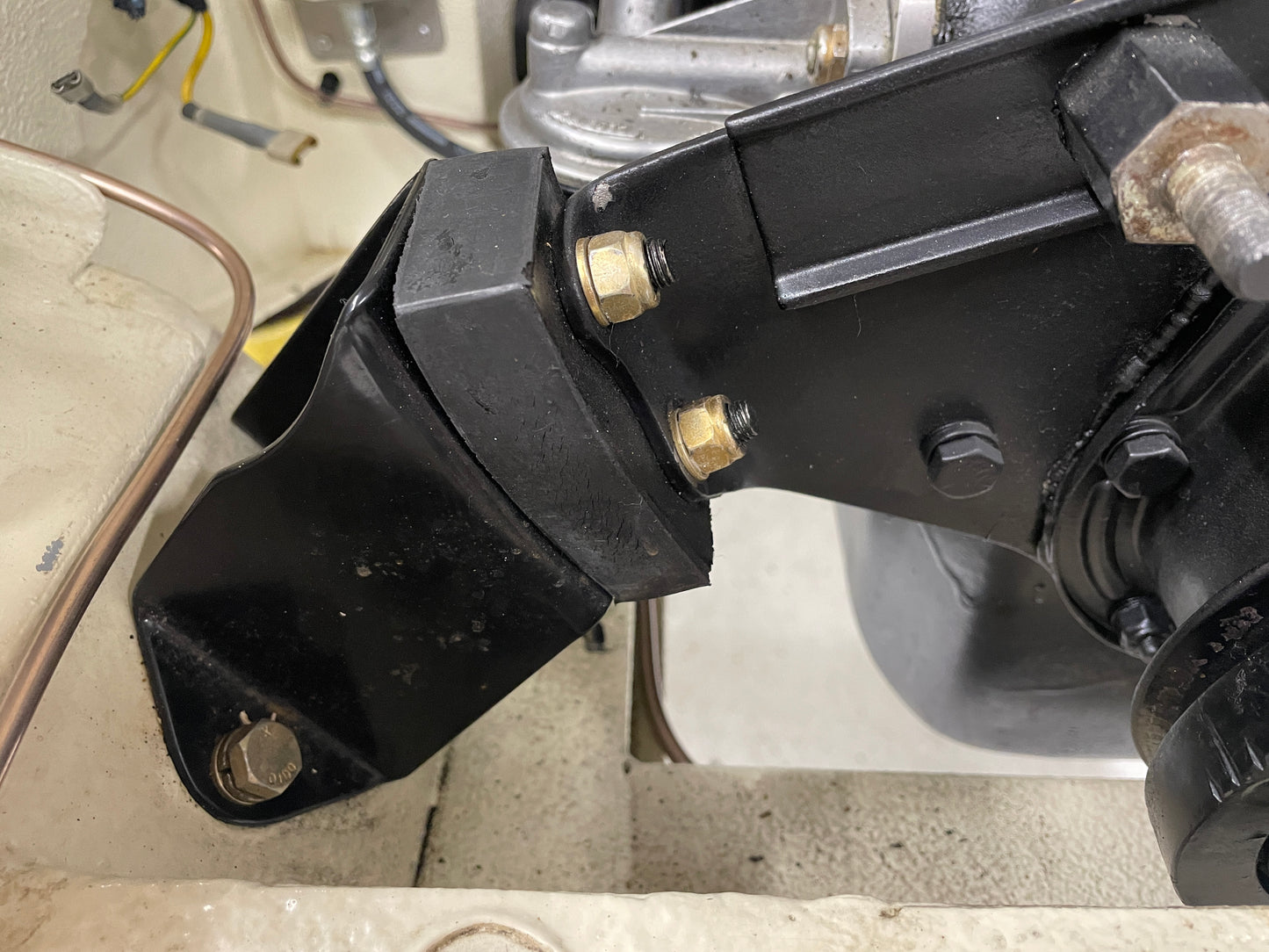 Engine/Motor Mount (948-1275 Engines)